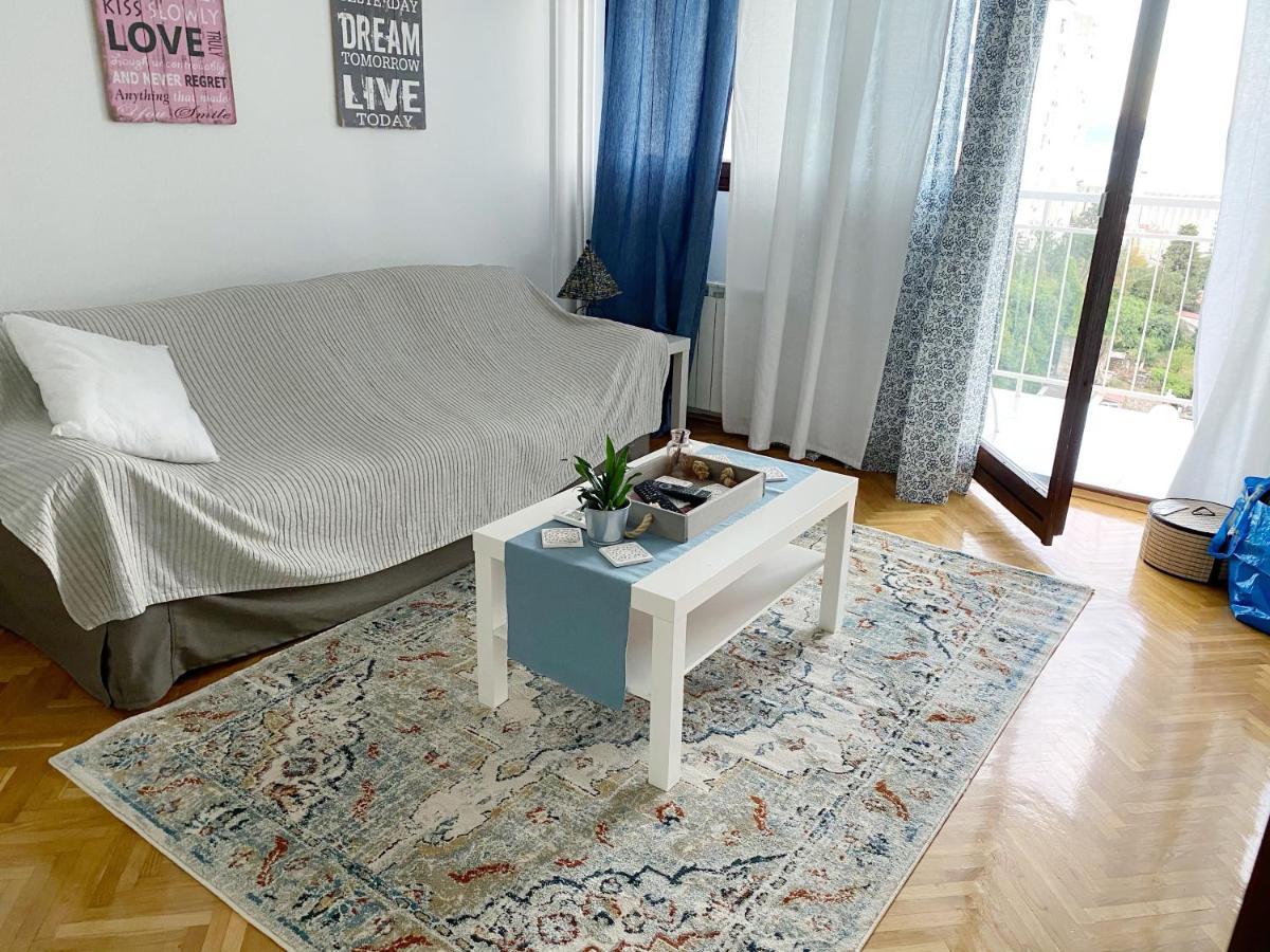 Butterfly Apartment Rijeka Exteriér fotografie
