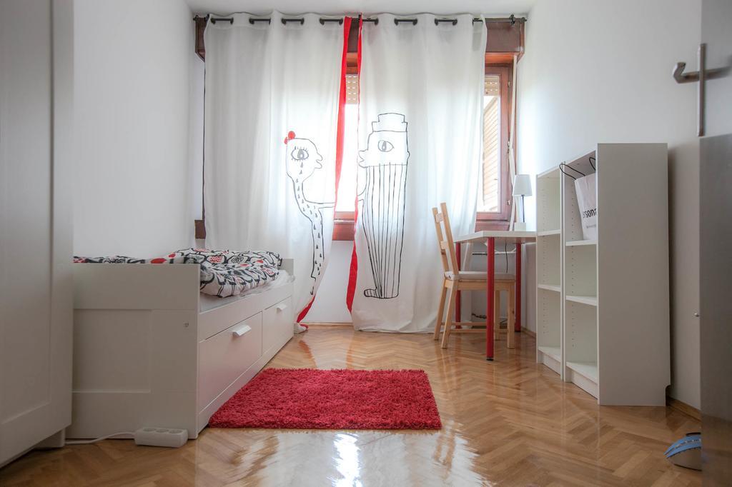 Butterfly Apartment Rijeka Exteriér fotografie